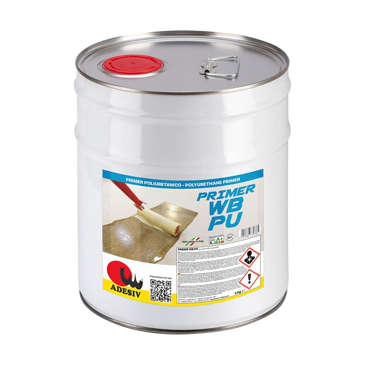 Barrière anti-humidité