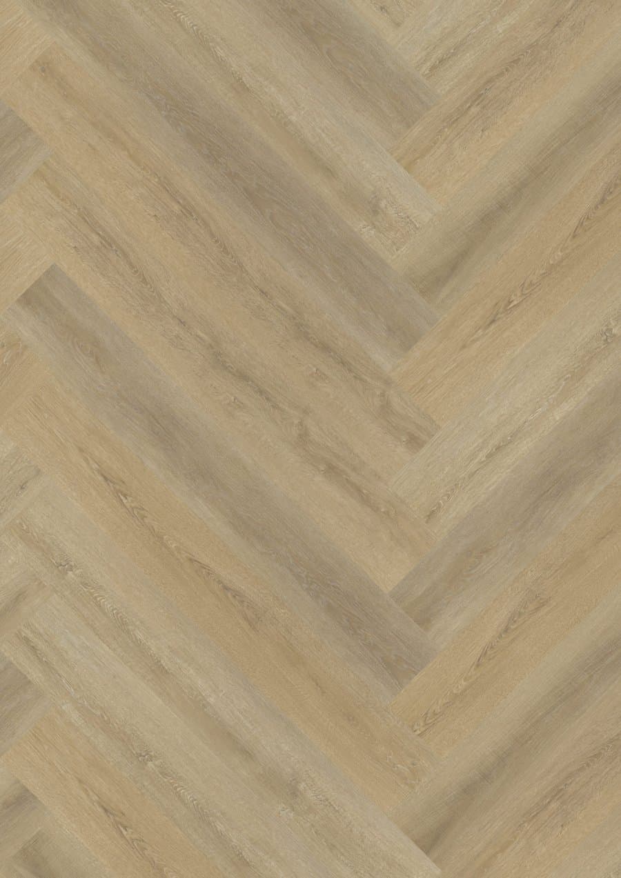 Eco 30 Herringbones Sawcut Oak Natural