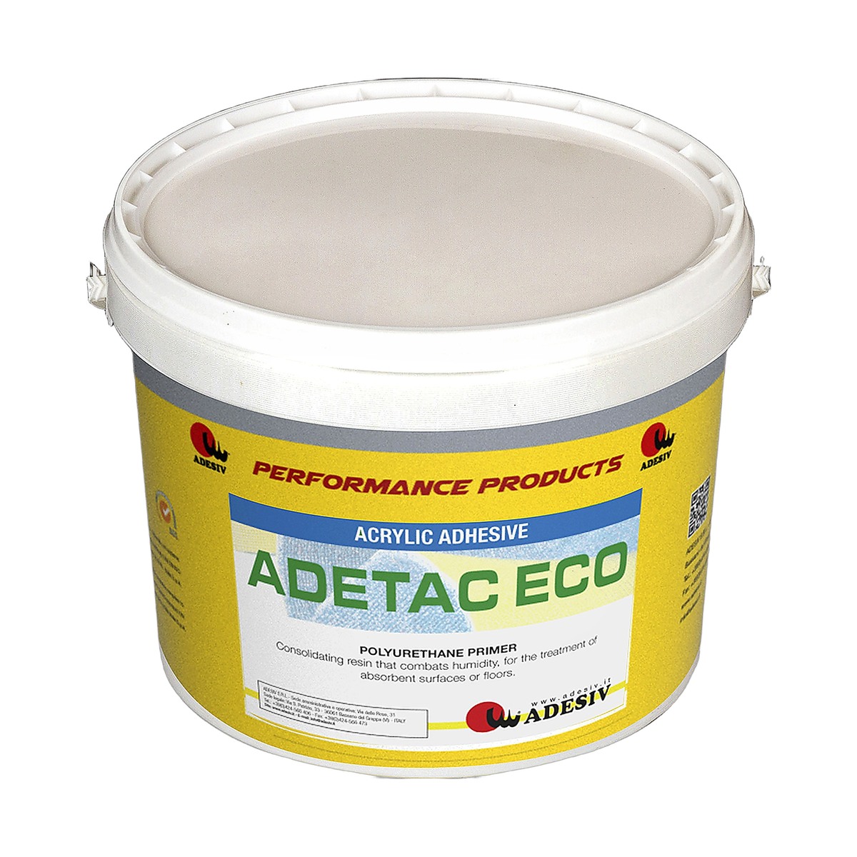 ADETAC ECO · Seau 12 kg