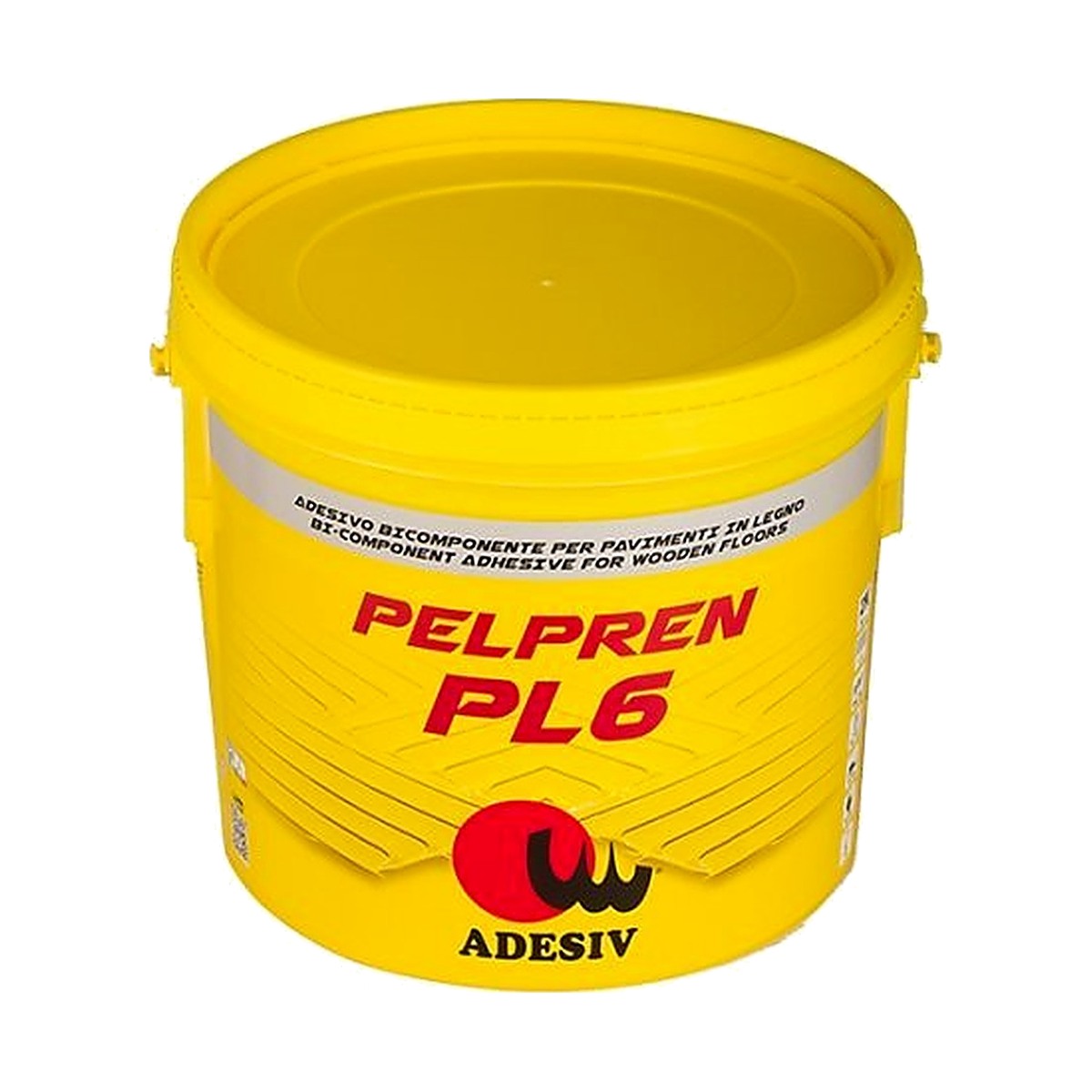 PELPREN PL6 · Kit 10 kg, résine A + durcisseur B