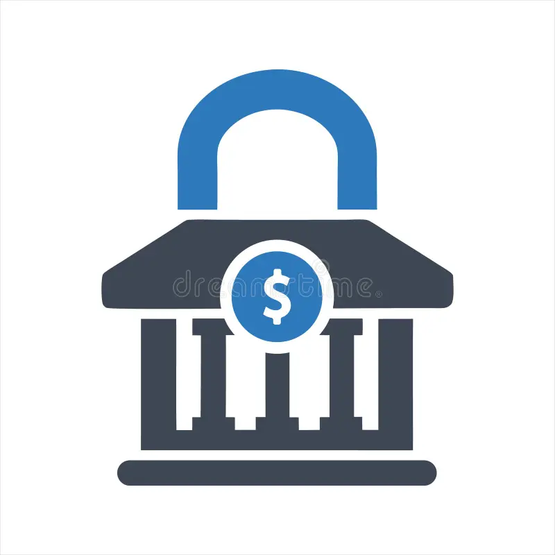 Banque s&eacute;curis&eacute;e