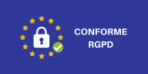 Conforme RGPD