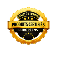 Qualit&eacute; certifi&eacute;e europ&eacute;enne